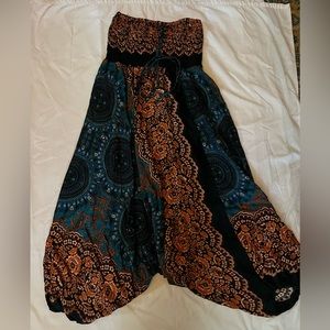 NWOT Harem Pants